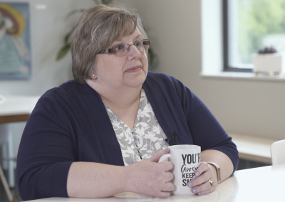 Go-HR – Sharon Delay Case Study